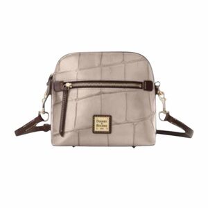 Dooney And Bourke Denison Domed Crossbody Bag NWT